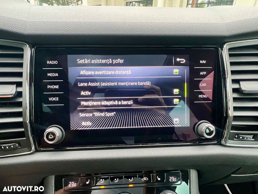 Skoda Kodiaq 2.0 TDI 4X4 DSG Sportline - 10