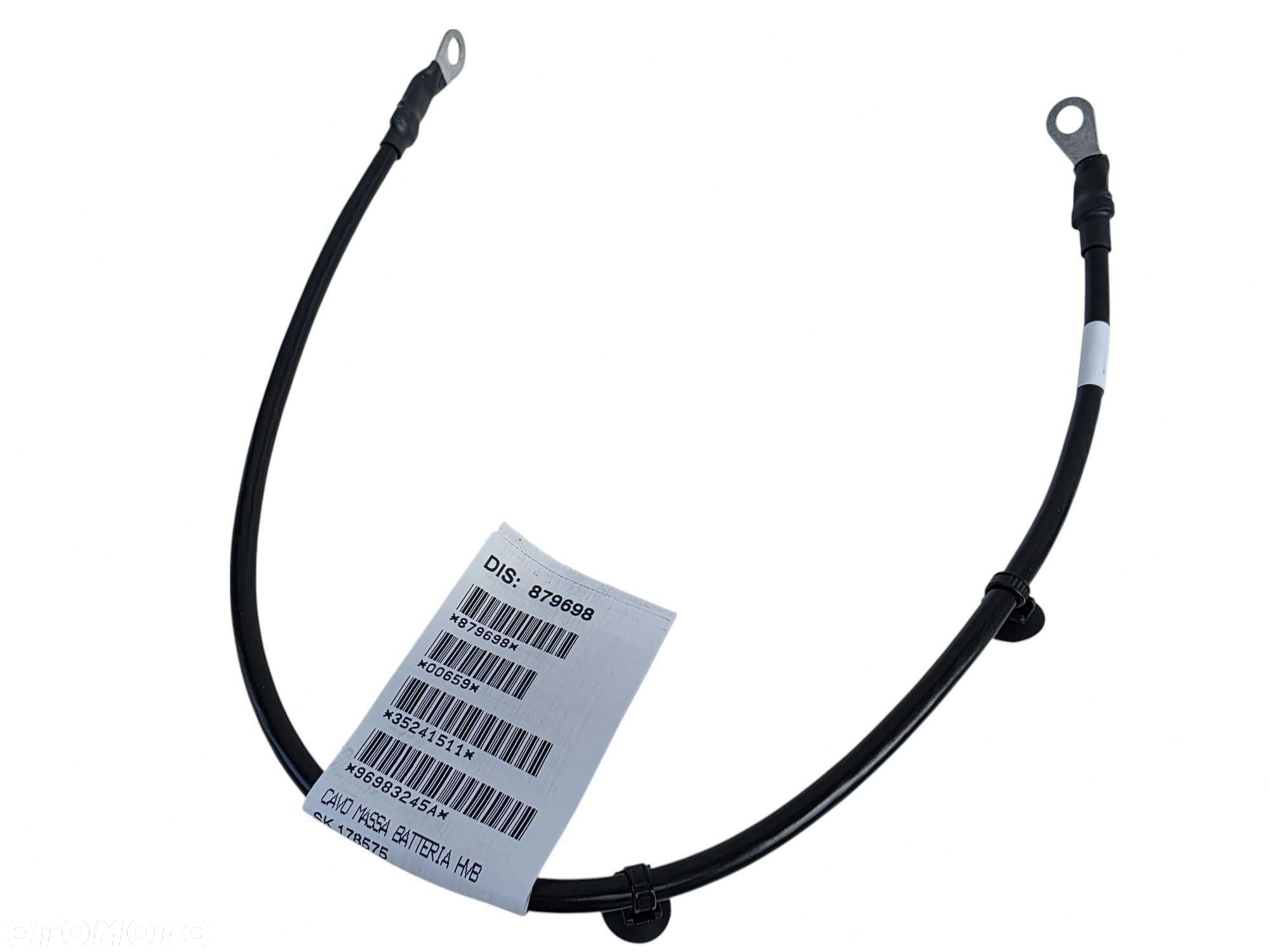 Ferrari SF90 F173 - przewód, kabel masowy, HVB GROUND MASSA CABLE - 1
