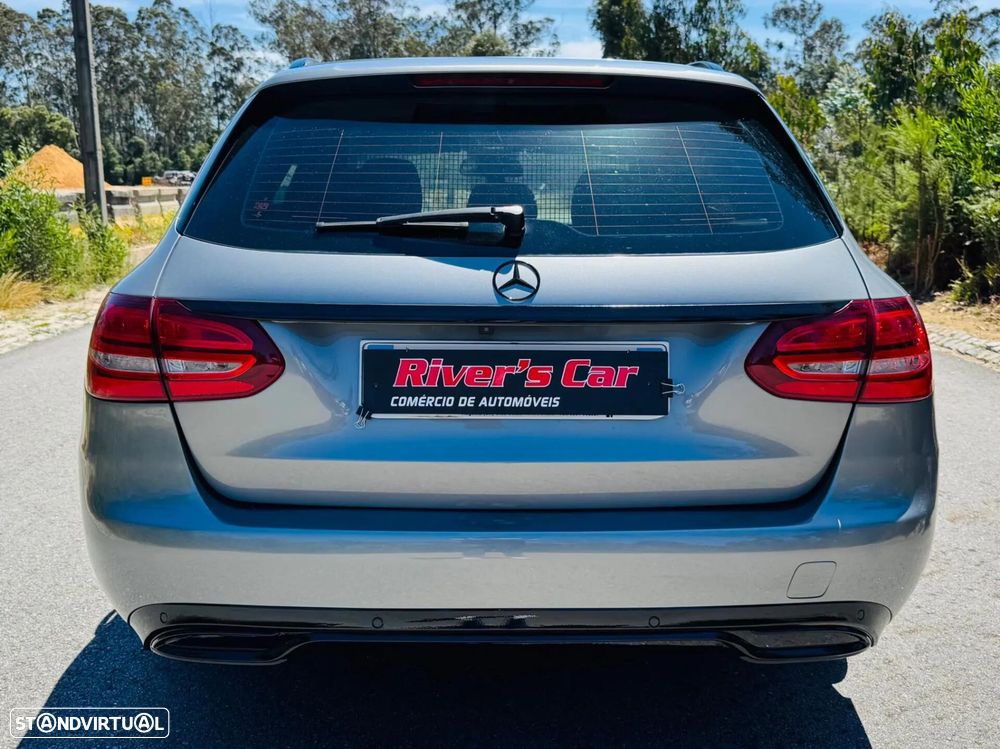 Mercedes-Benz C 250 BlueTEC Aut. - 12