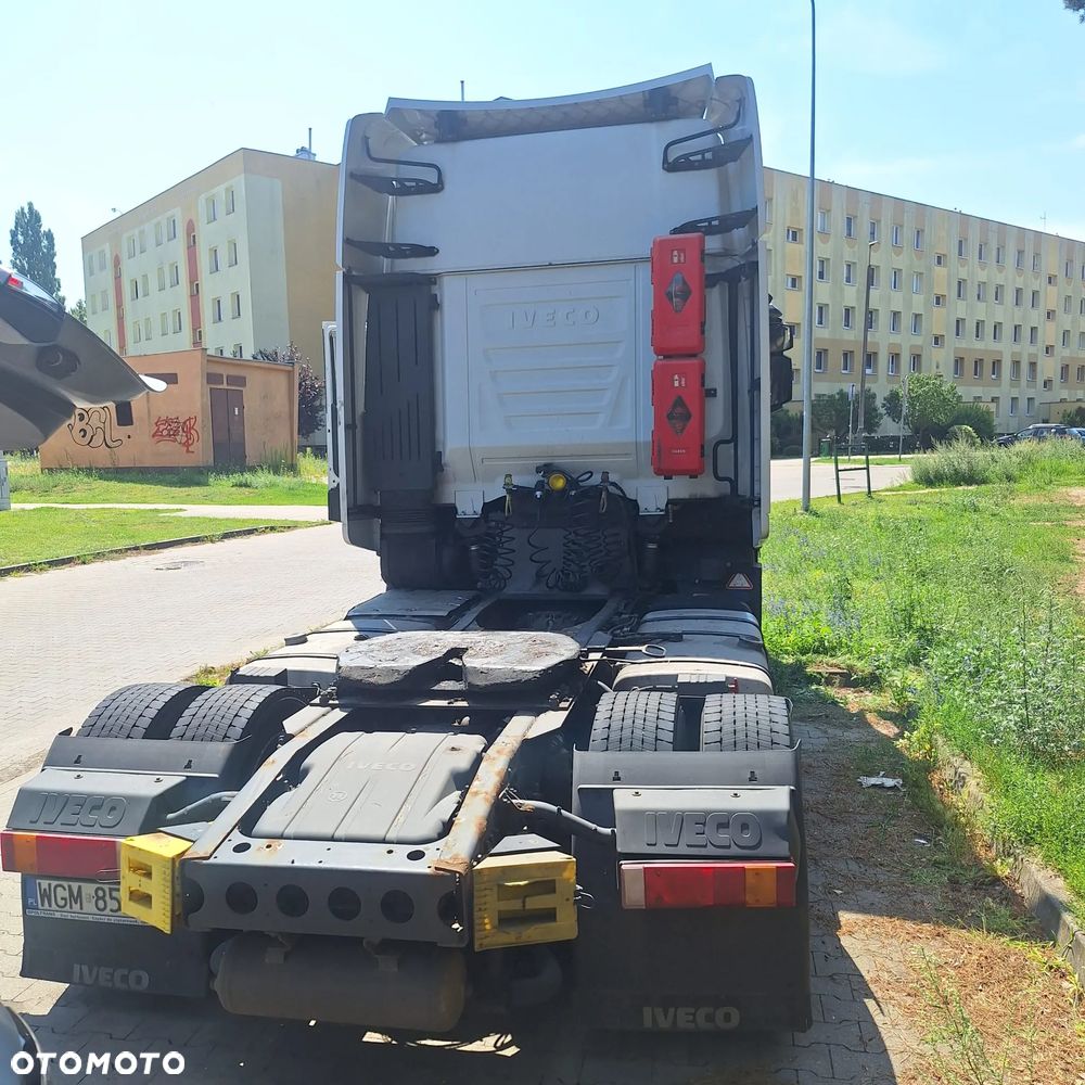 Iveco Stralis HI way - 9