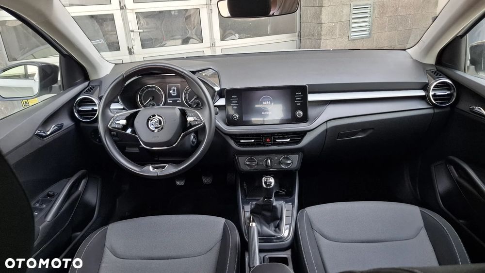 Skoda Fabia 1.0 TSI Cool Edition - 14