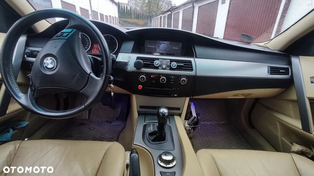 BMW Seria 5 535d - 8