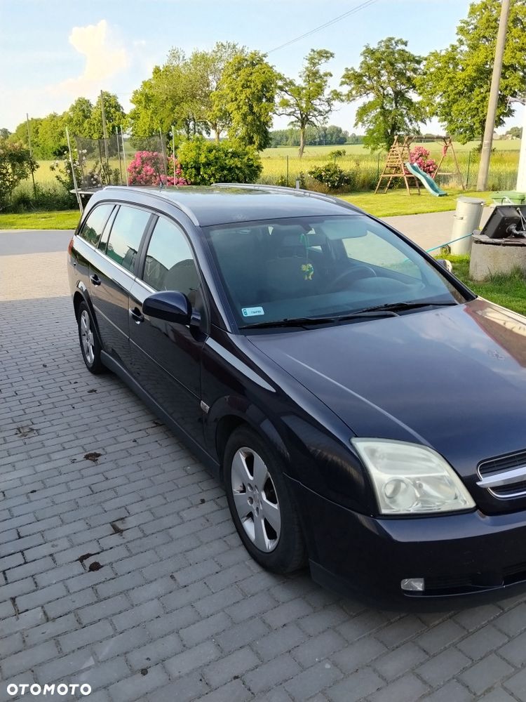 Opel Vectra - 2