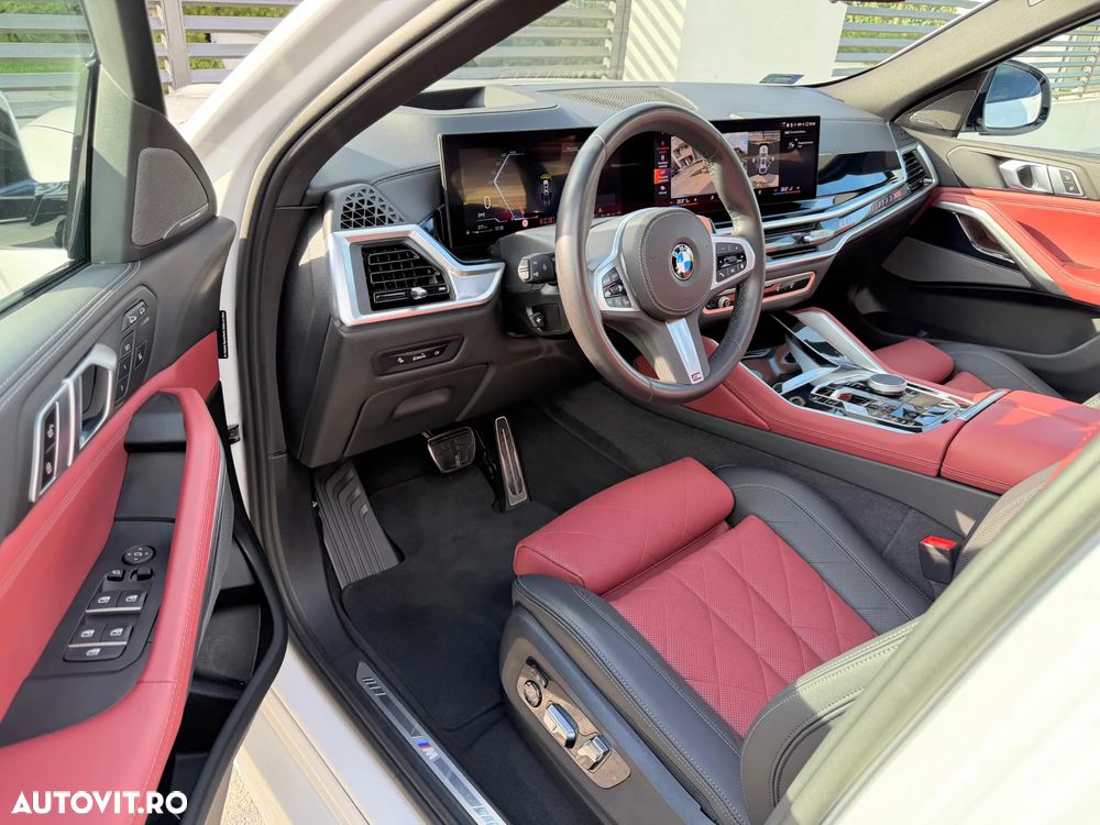 BMW X6 xDrive30d M Sport - 9