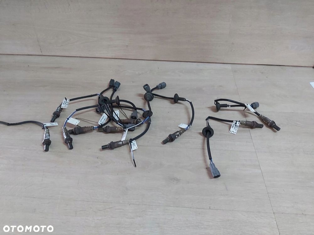 Toyota Yaris I Yaris Verso 1,3 1,5 Sonda lambda 89465-52060 Japonia Orygina - 1