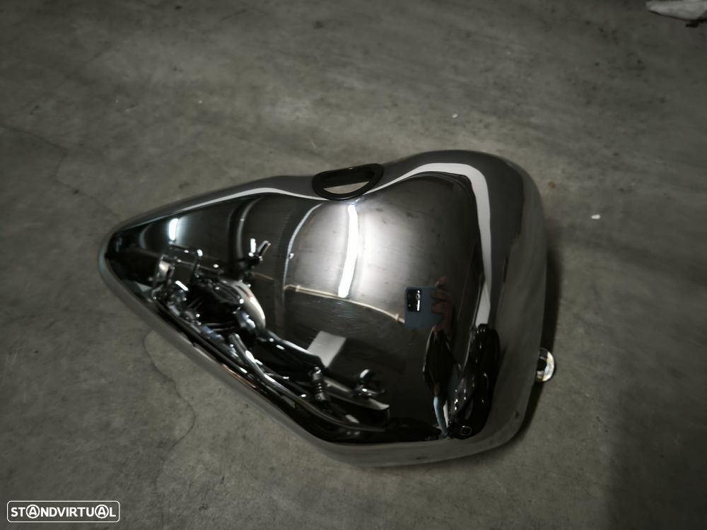 Harley-Davidson Sportster 1200 XL CUSTOM - 10