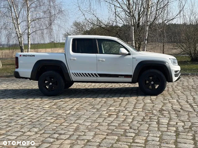 Volkswagen Amarok 3.0 TDI 4MOTION Autm Highline - 4