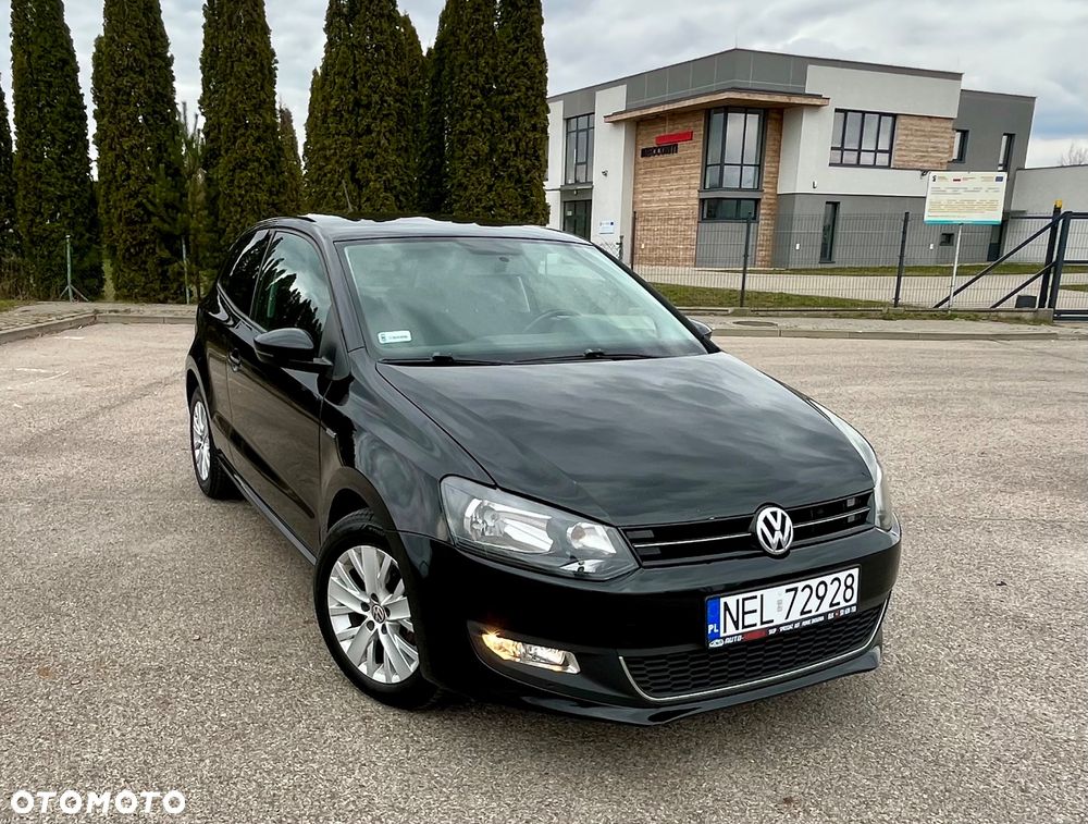 Volkswagen Polo 1.6 TDI Life - 8
