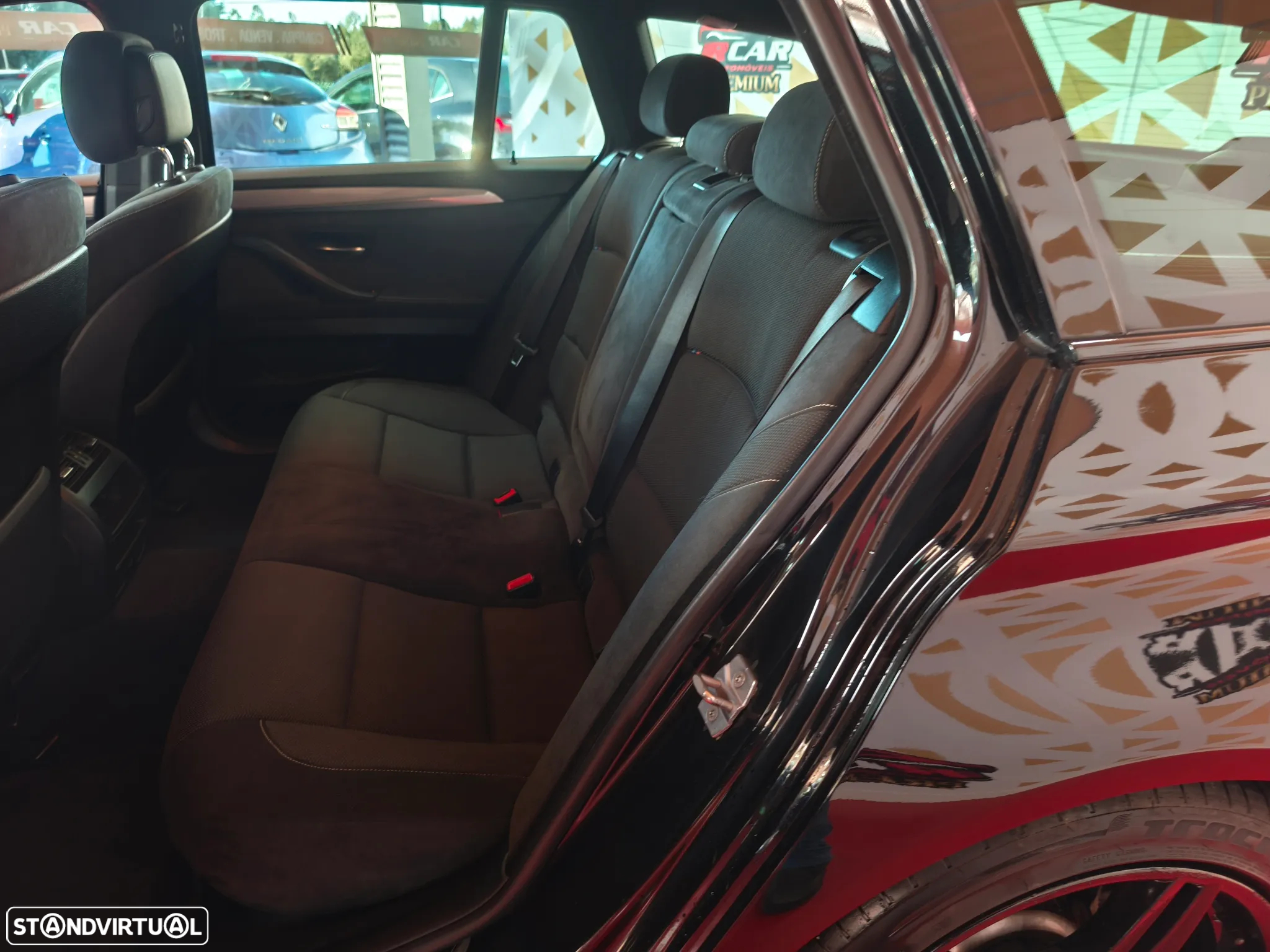 BMW 520 d Pack M - 25