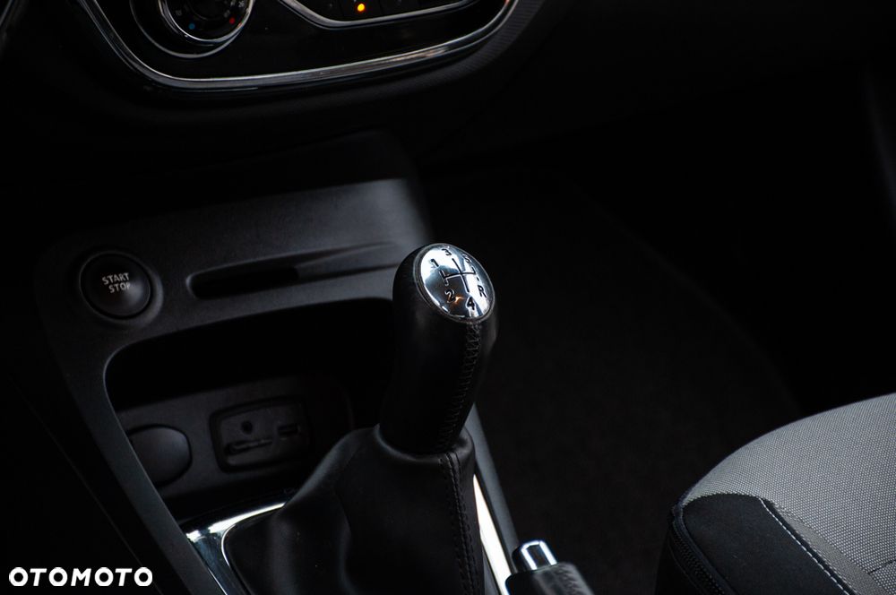 Renault Captur ENERGY TCe 90 Start&Stop Experience - 32