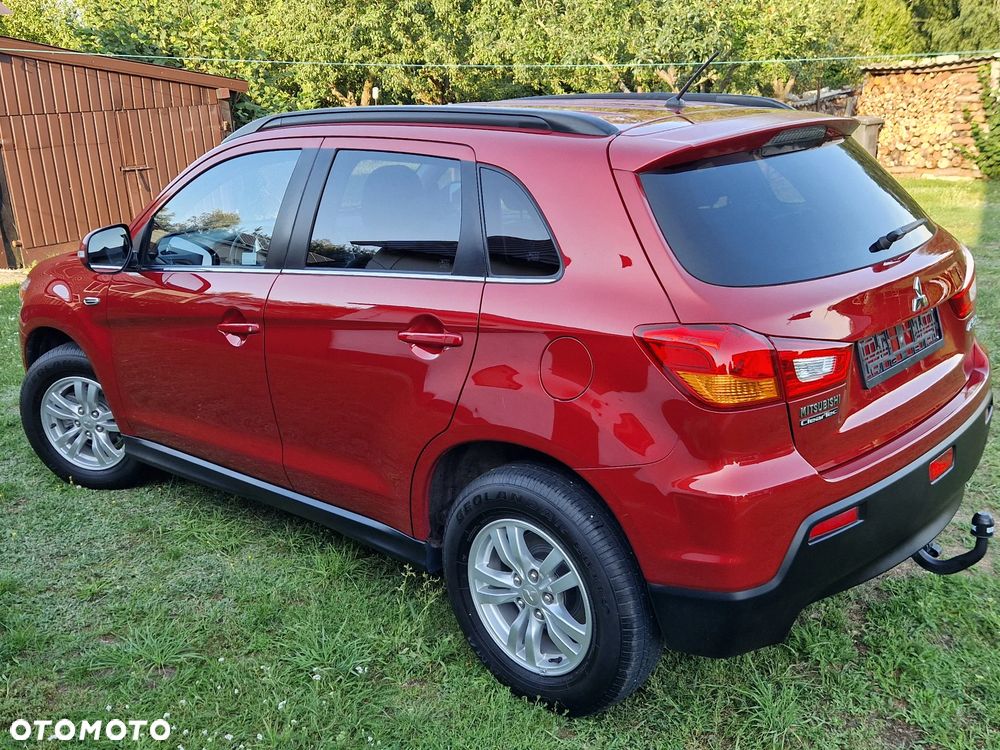 Mitsubishi ASX 1.8 DI-D 2WD Invite - 13
