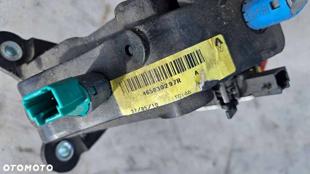 Pedał sprzęgła czujnik Renault Laguna 3 III 2010r 465030297R - 2