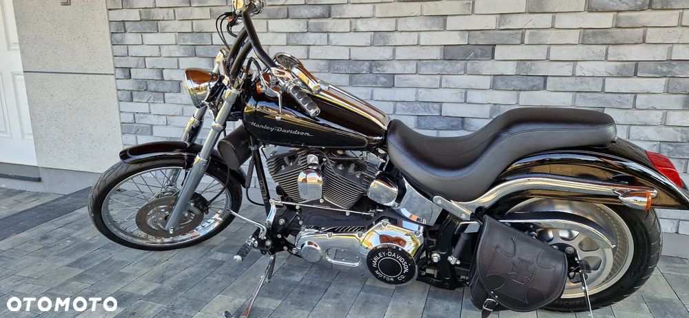 Harley-Davidson Softail - 5