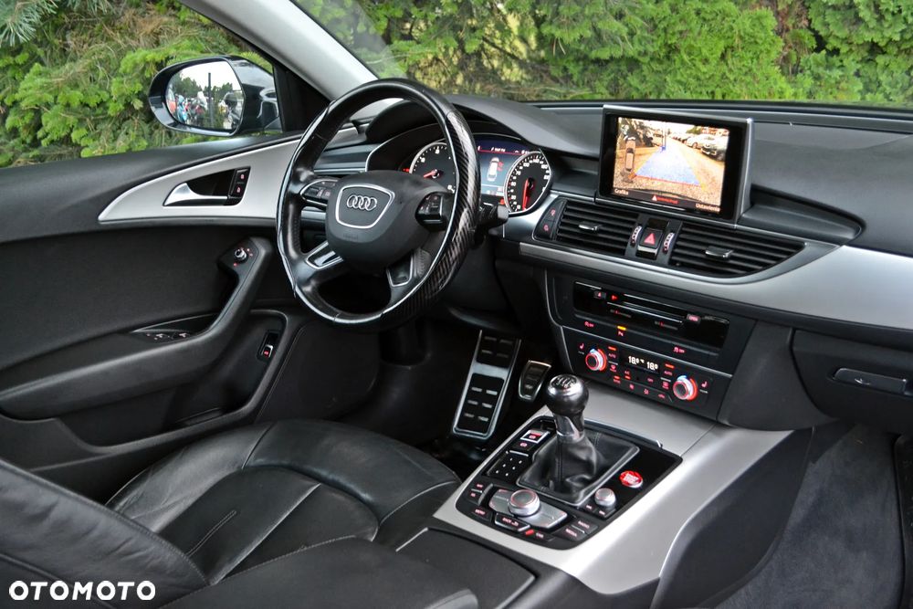 Audi A6 Avant - 22