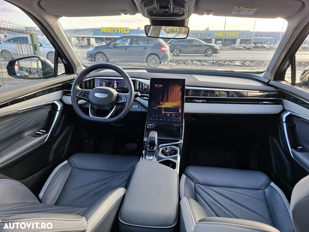 Geely Starray 1.5 T-GDI 7DCT GK - 6