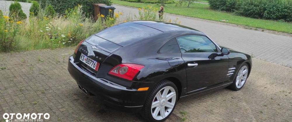 Chrysler Crossfire - 12