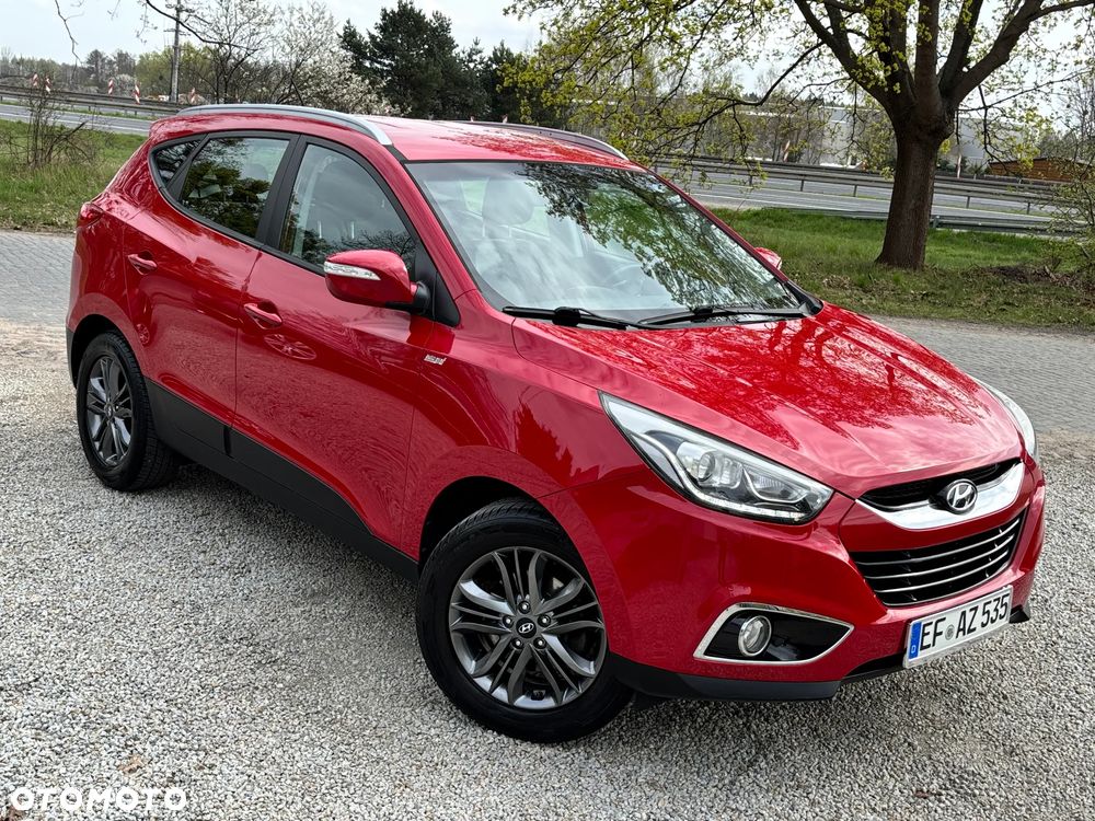 Hyundai ix35 1.6 2WD Fifa World Cup Edition - 20