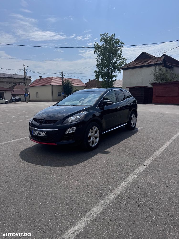 Mazda CX-7 2.2 MZR-CD Exclusive-Line - 1