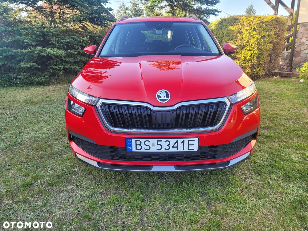 Skoda Kamiq 1.0 TSI Style - 2