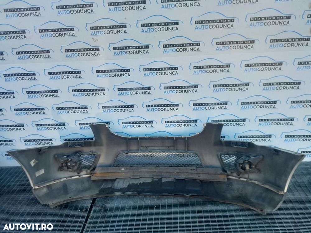 Bara fata Kia Sportage II 2006 - 2010 gri 95 (1086) model fara spalatoare far ZGARIAT - 6