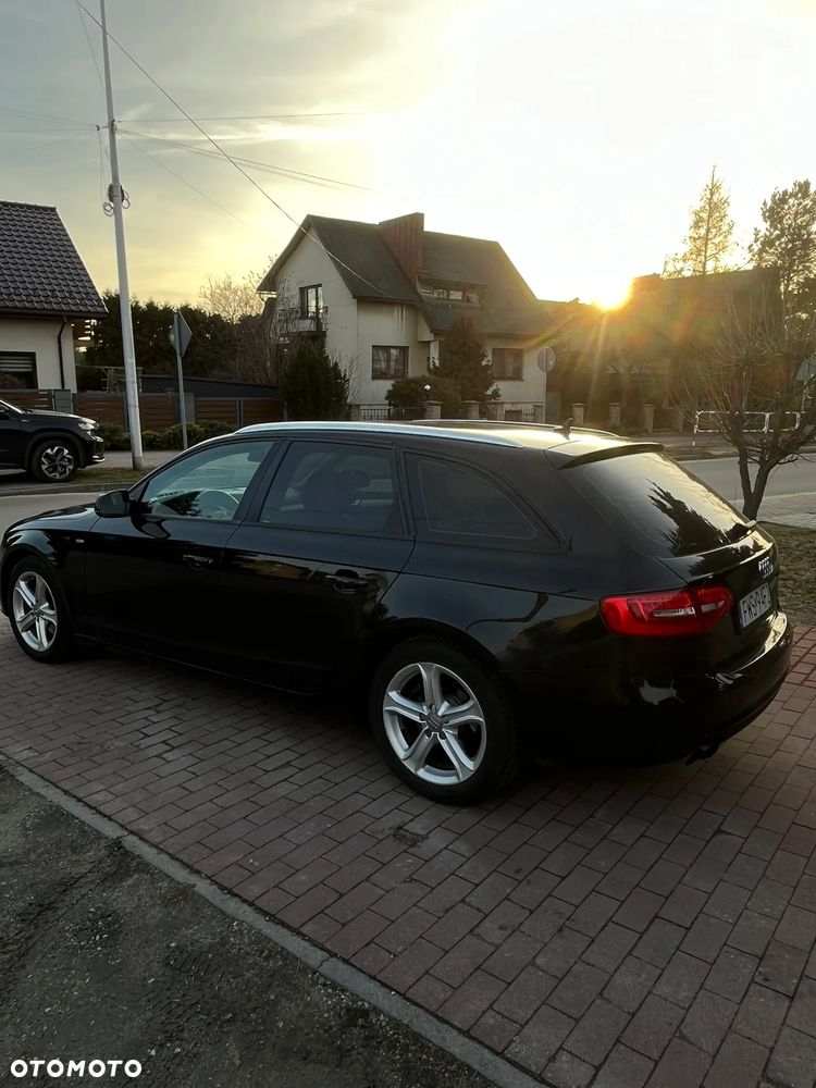 Audi A4 Avant - 4