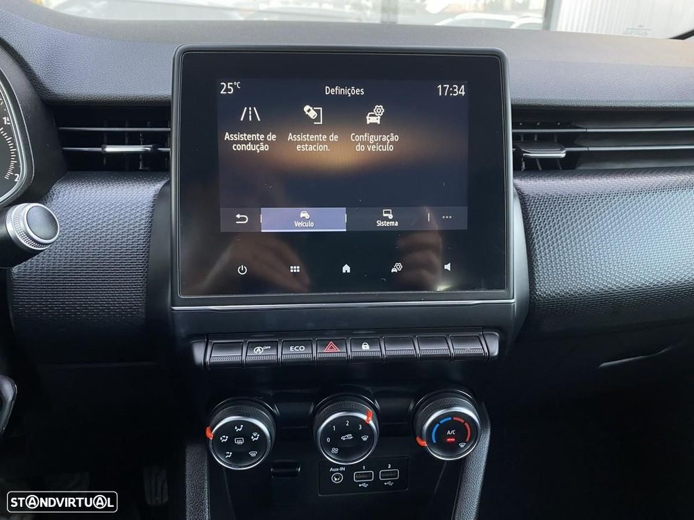 Renault Clio 1.0 TCe Intens - 24