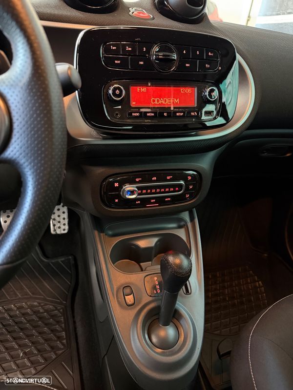 Smart ForTwo Coupé 0.9 Proxy 90 Aut. - 13