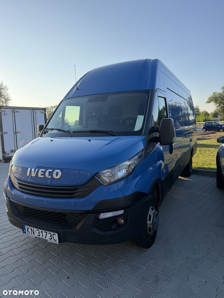 Iveco 35C18 - 1