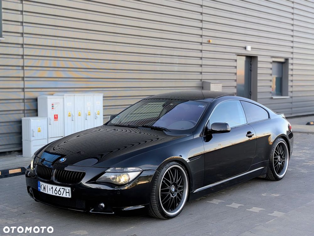 BMW Seria 6 645 Ci - 3