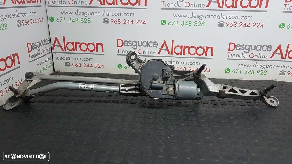 MOTOR LIMPA-VIDROS FRONTAL MERCEDES CLASE C (W204) BERLINA C 200 CDI (204.007) - 6