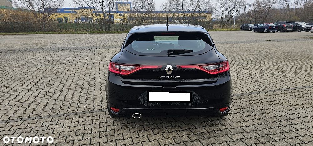 Renault Megane 1.5 Blue dCi Intens - 6