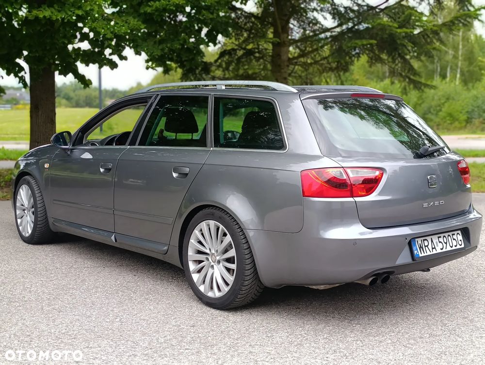 Seat Exeo 1.8 TSI Style - 13