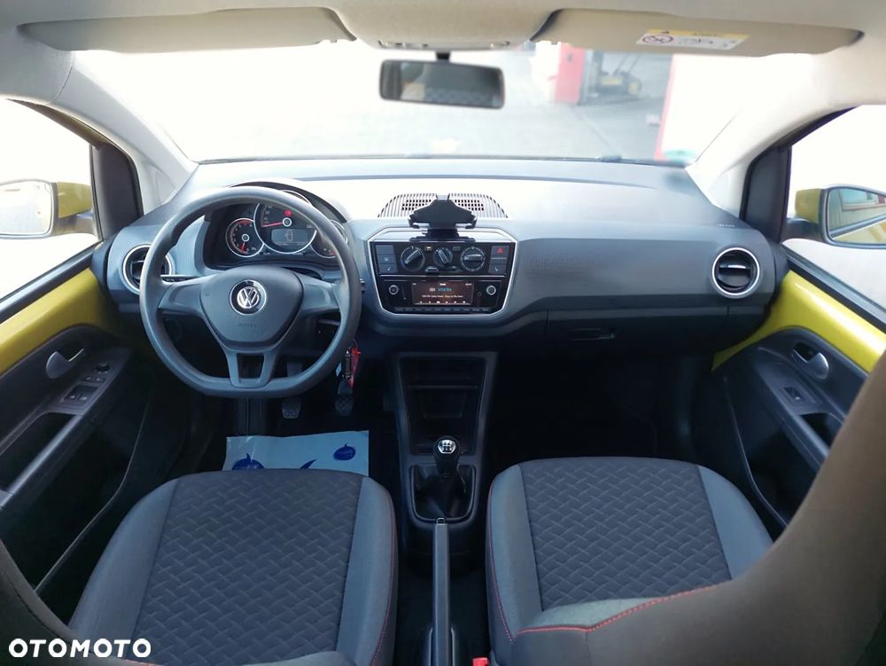 Volkswagen up! join - 14