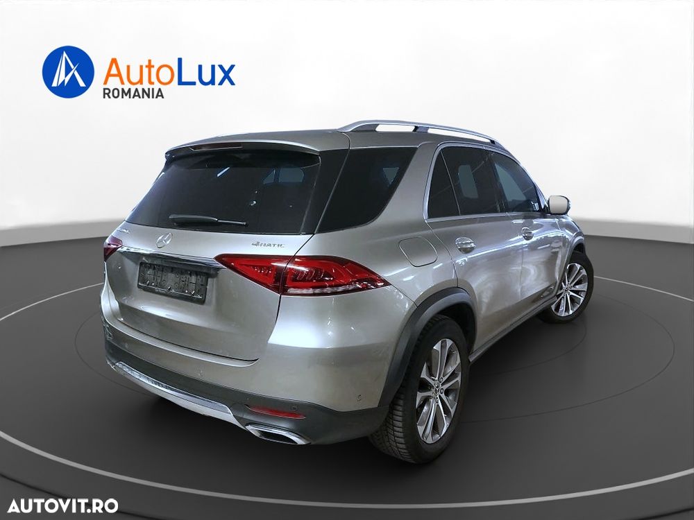 Mercedes-Benz GLE 350 de 4MATIC 9G-TRONIC - 2