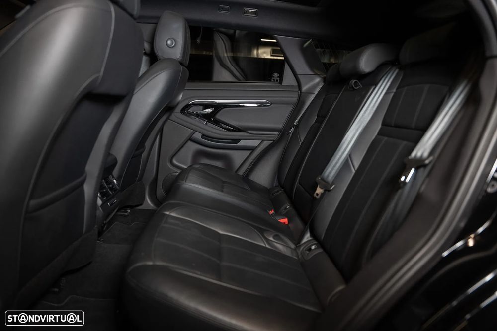 Land Rover Range Rover Evoque 1.5 P300e AWD R-Dynamic SE Auto - 26