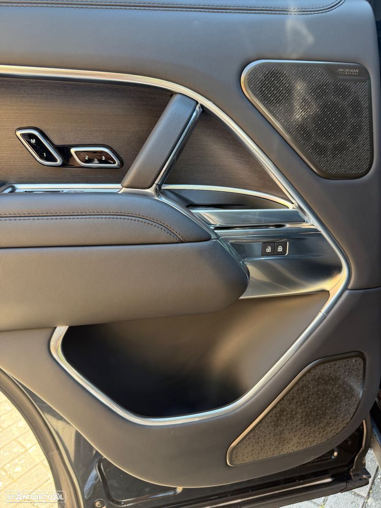 Land Rover Range Rover 3.0 P440e Autobiography - 22