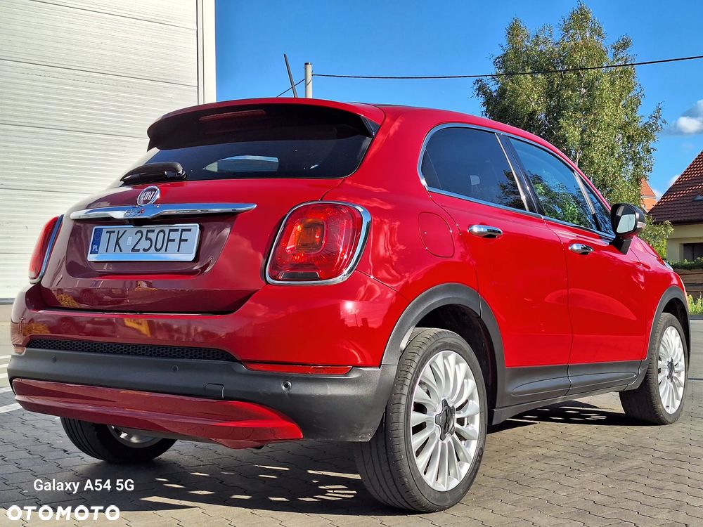 Fiat 500X 1.4 Multiair 4x2 S&S Lounge - 7