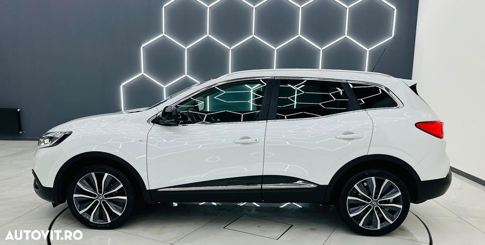 Renault Kadjar Energy TCe 130 Bose Edition - 36