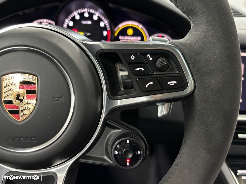 Porsche Cayenne E-Hybrid Tiptronic S Black Edition - 20