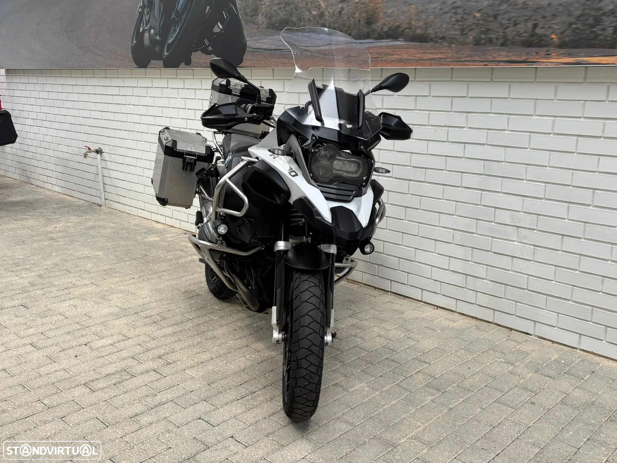 BMW R 1200 GS Adventure - 12