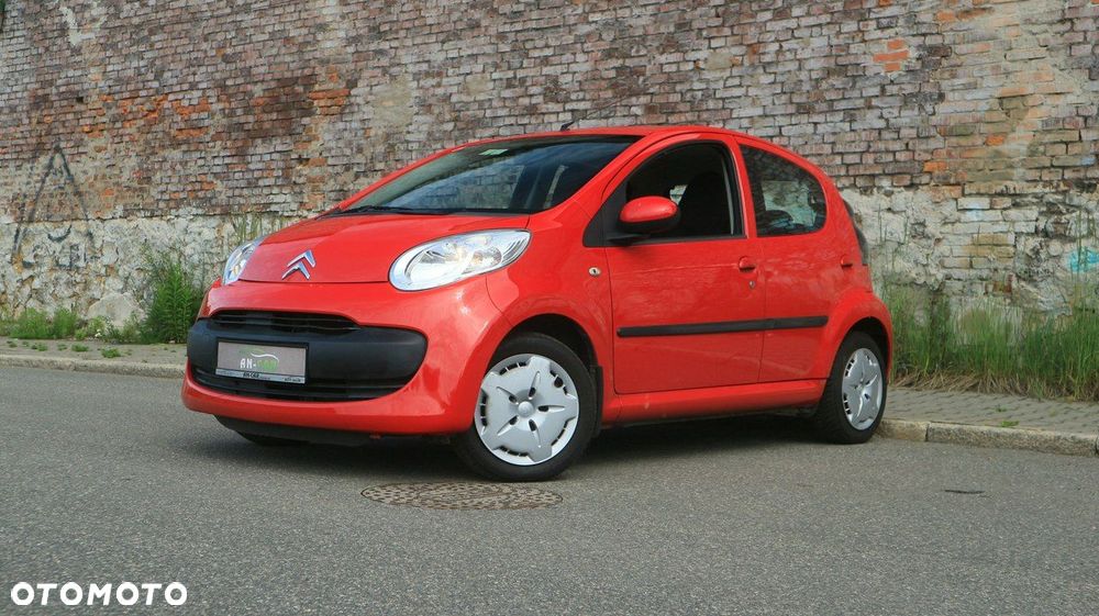 Citroën C1 1.0i Desire - 35