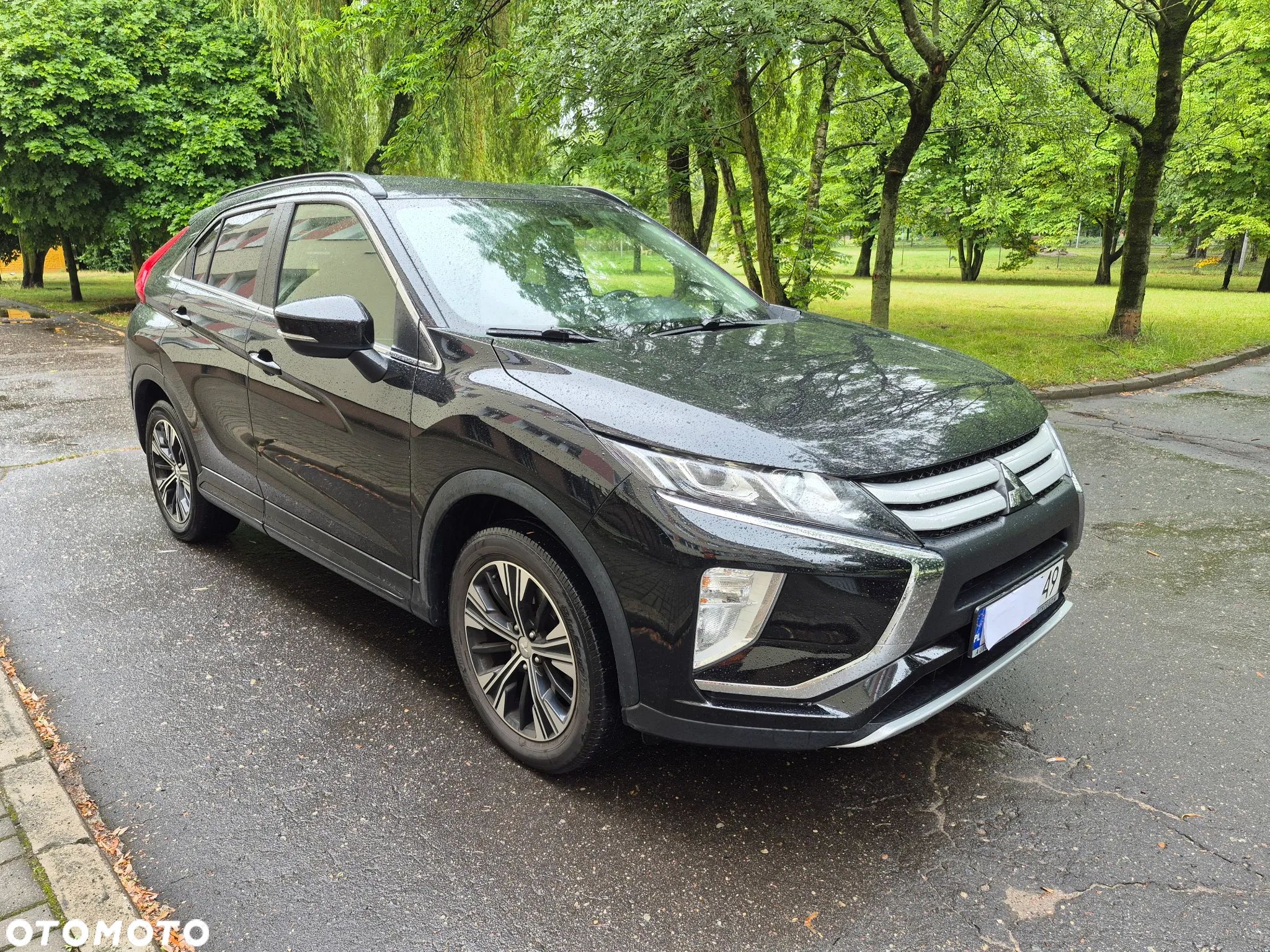 Mitsubishi Eclipse Cross 1.5 T Intense - 1