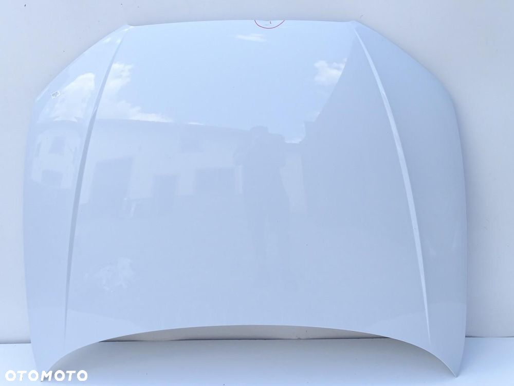 MASKA POKRYWA SILNIKA PRZÓD LS9R AUDI A3 8V 12-20r LIFT HB 5D 3D - 5