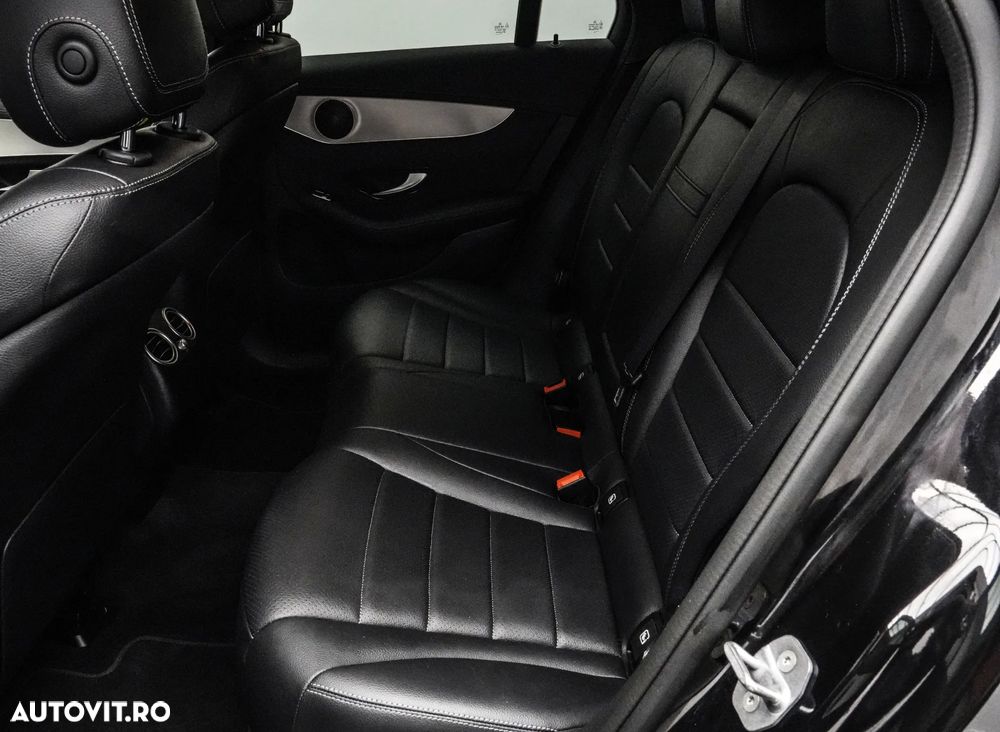 Mercedes-Benz GLC Coupe 200 d 4MATIC - 15