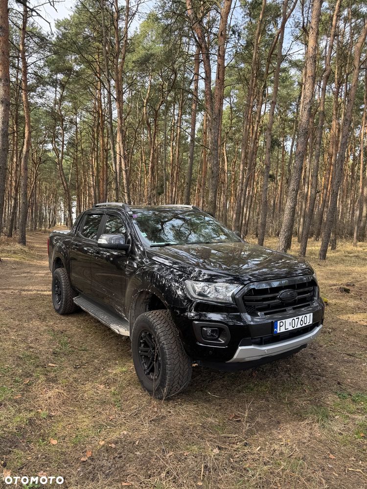 Ford Ranger 2.0 EcoBlue 4x4 DC Wildtrak - 1