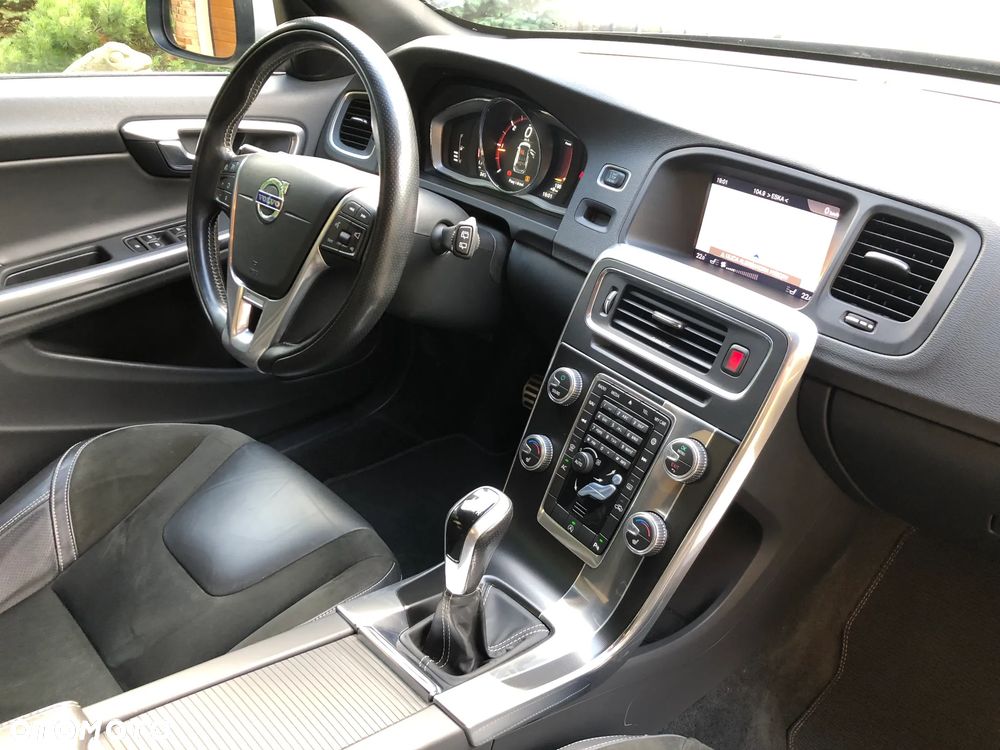 Volvo V60 D4 RDesign - 31