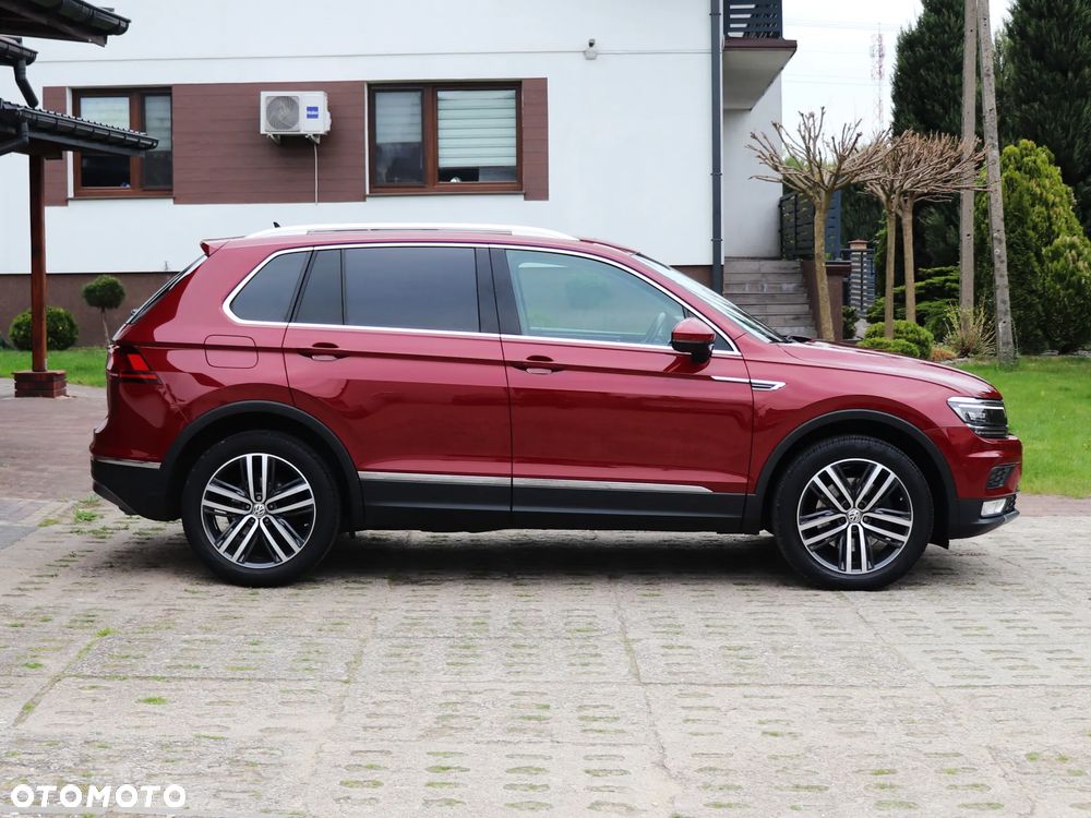 Volkswagen Tiguan 2.0 TSI 4Motion (BlueMotion Technology) DSG Highline - 16