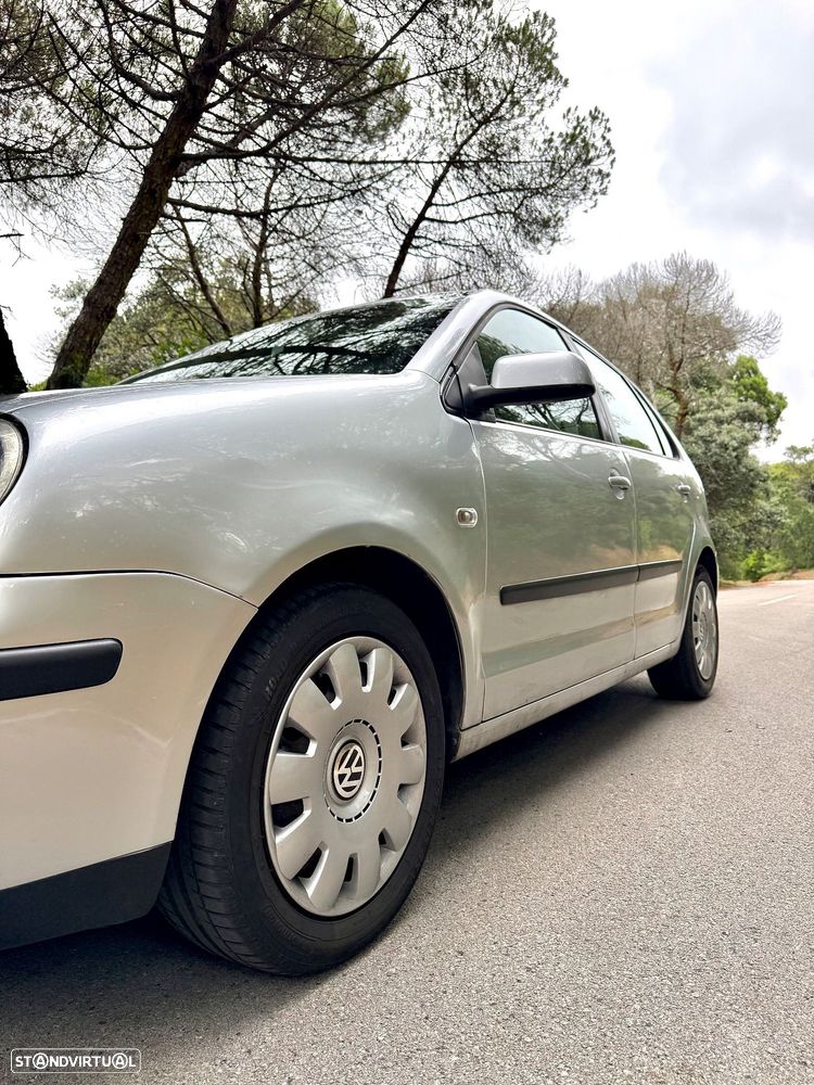 VW Polo 1.2 Confortline - 7