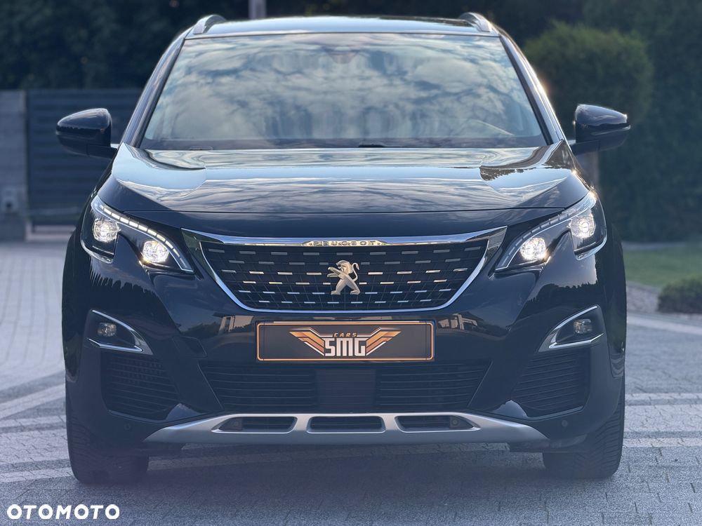 Peugeot 3008 BlueHDi 120 Stop & Start EAT6 Allure - 3