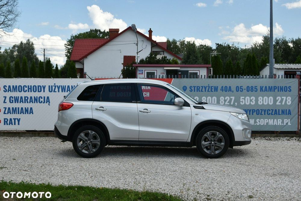Suzuki Vitara 1.6 Premium 2WD - 7